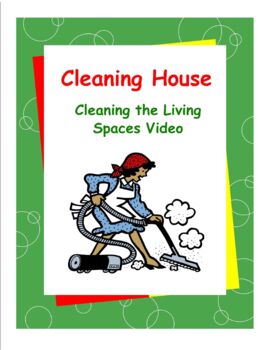 Preview of Cleaning House Video - Cleaning the Living Spaces