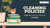 Cleaning Policies Training