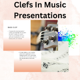 Clefs - Presentations