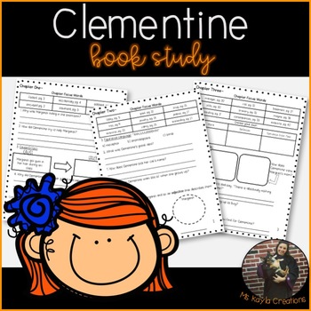 Preview of Clementine Book Study
