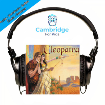 Preview of Cleopatra | Audiobook