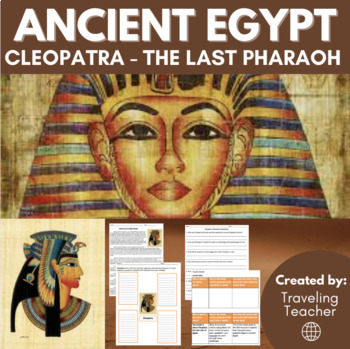 the last pharaoh of egypt known