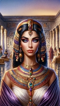 Preview of Cleopatra's Enigma Poster