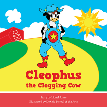 Preview of Cleophus the Clogging Cow (Audio Book)