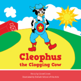 Cleophus the Clogging Cow (Audio Book)
