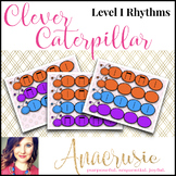 Clever Caterpillar Rhythm Erase - Level I