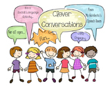 Clever Conversations: A Social Skills Activity