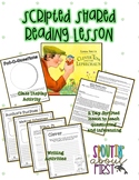 Clever Tom and the Leprechaun: Shared Reading Lesson CC.RL.2.1