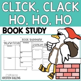 Book Study: Click Clack Ho Ho Ho!
