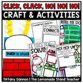 Click Clack Ho Ho Ho Activities and Christmas Craft