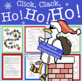 Christmas: Click, Clack, Ho! Ho! Ho! Winter BUNDLE
