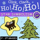 Click, Clack, Ho! Ho! Ho! Christmas Star Symbolism