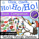Christmas: Click, Clack, Ho! Ho! Ho! Winter Reading Activi