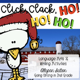 Click Clack Ho! Ho! Ho! Writing & Language Arts Craftivity