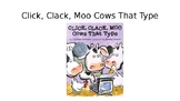 Click, Clack Moo Cows That Type