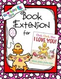 Click,Clack,Moo I Love You Book Extension 1-2