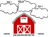 Click Clack Moo Story Map