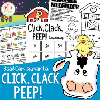 Preview of Click Clack Peep