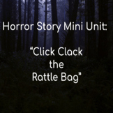 Click Clack the Rattle Bag by Neil Gaiman: Modern Horror S