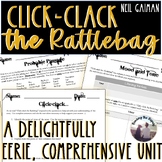 Click-clack the Rattlebag Neil Gaiman Short Story Unit Ana