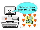 Click the Mouse