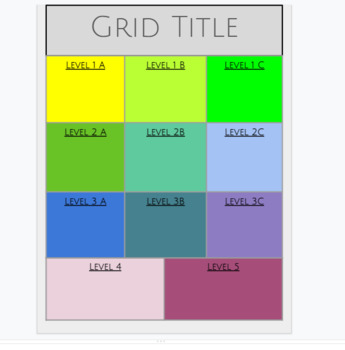 Preview of Clickable Grid for Grid Method