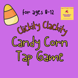 Clickity Clackity Candy Corn Tap Choreography Game
