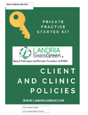 Client and Clinic Policies