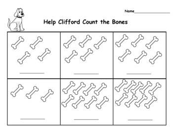 Preview of Clifford Bone Counting