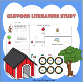 Clifford the Big Red Dog Literature Activities
