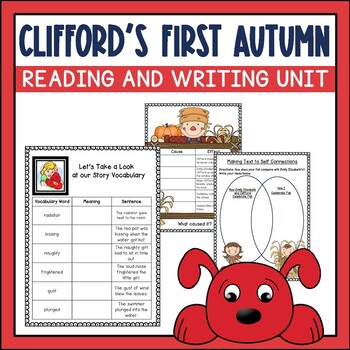 Preview of Clifford's First Autumn Book Companion