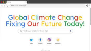 Preview of Climate Activity - Climate Change Solutions