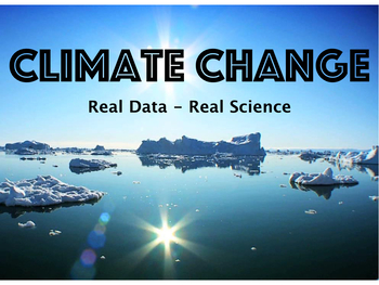 Preview of Climate Change Using NASA Imagery