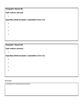 Climate Change Assignment by MmeNeto | Teachers Pay Teachers