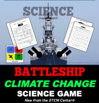 Preview of Climate Change Battleship Game