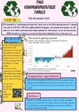 Climate Change Comprehension (COP26)