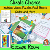 Climate Change Escape Room Game