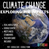 Climate Change: Exploring the Impacts of Climate Change Us