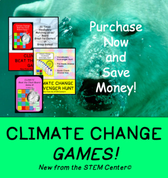 Preview of Climate Change Games