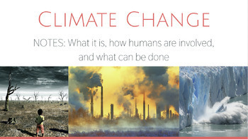Preview of Climate Change (PPT)