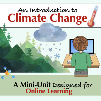 Preview of Introduction to Climate Change | Science for Middle and High School