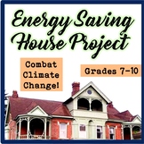 Climate Change Project-Energy Saving House