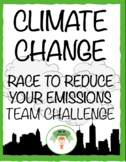 Climate Change Team Challenge: Race to Reduce Your Emissions