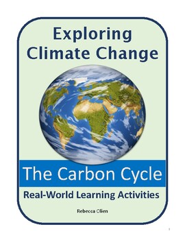Preview of Climate Change: The Carbon Cycle