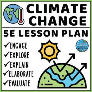 Preview of Climate Change Unit Plan