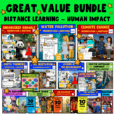 Climate Change And The Environment - Huge Value Bundle Of 