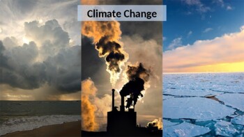 Preview of Climate Change---causes and effects
