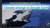 Climate Change in Google Earth