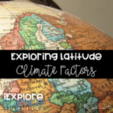 Exploring Latitude To Understand Climate Patterns - Climat