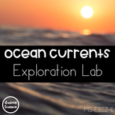 Ocean Currents & Climate - Temperature, Salinity & Ocean C